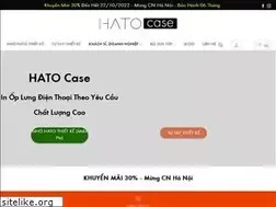Sites similar to hatocase.com