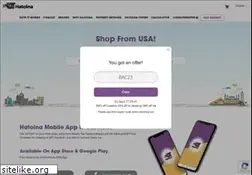 Sites similar to hatolna.com