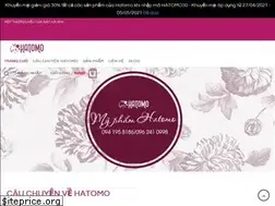 Sites similar to hatomo.vn