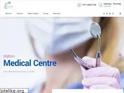 Sites similar to hatoonmedic.com
