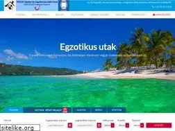 Sites similar to hatostourist.hu