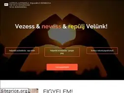 Sites similar to hatpedal.hu