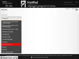 Sites similar to hatpol.pl