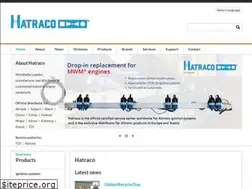Sites similar to hatraco.com