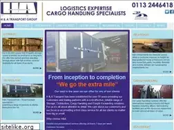 Sites similar to hatransport.com