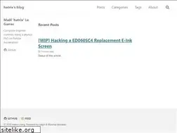 Sites similar to hatrix.fr