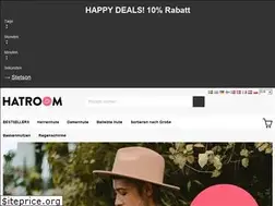 Sites similar to hatroom.de