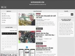 Sites similar to hatrungdung.com