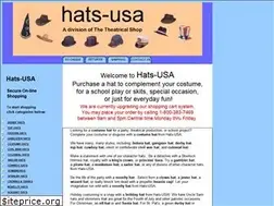 Sites similar to hats-usa.com