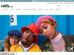 Sites similar to hats.com
