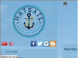 Sites similar to hatsail.com
