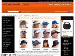 Sites similar to hatsandvisors.co.uk