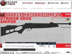 Sites similar to hatsanstore.com