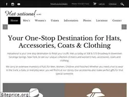Sites similar to hatsational.com