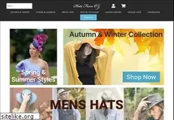 Sites similar to hatsfromoz.com