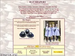 Sites similar to hatshapers.com