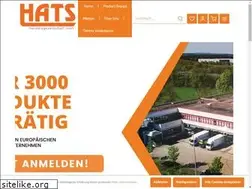 Sites similar to hatshats.de