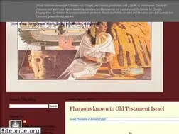 Sites similar to hatshepsut-amaic.blogspot.com