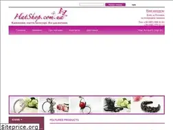 Sites similar to hatshop.com.ua
