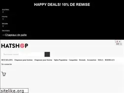 Sites similar to hatshop.fr