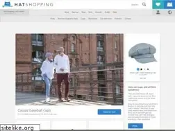 Sites similar to hatshopping.co.uk