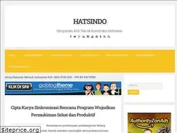 Sites similar to hatsindopekanbaru.blogspot.com