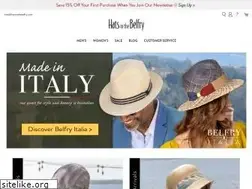 Sites similar to hatsinthebelfry.com