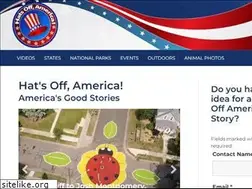 Sites similar to hatsoffamerica.com