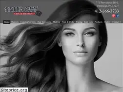 Sites similar to hatsoffhairdesign.net