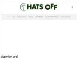 Sites similar to hatsofflynden.com
