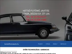 Sites similar to hatsofutomu.hu