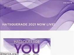 Sites similar to hatsonforawareness.com