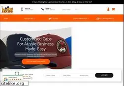 Sites similar to hatsonline.com.au