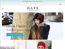Sites similar to hatsscarvesandmore.com