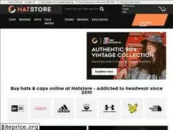 Sites similar to hatstore.ae