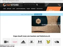 Sites similar to hatstore.ch