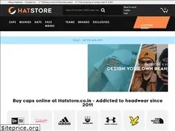 Sites similar to hatstore.co.in