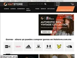 Sites similar to hatstore.com.mx