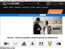 Sites similar to hatstore.es