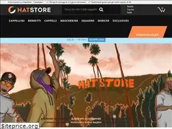 Sites similar to hatstore.it