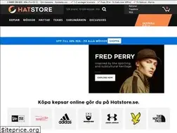 Sites similar to hatstore.se