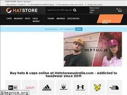 Sites similar to hatstoreaustralia.com
