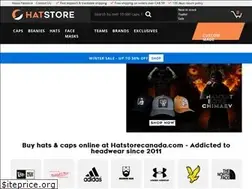 Sites similar to hatstorecanada.com