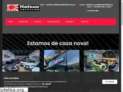 Sites similar to hatsue.com.br