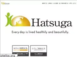Sites similar to hatsuga-corp.jp