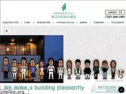 Sites similar to hatsugai.co.jp