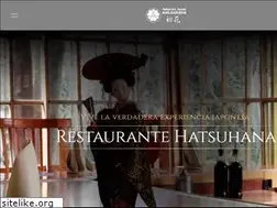 Sites similar to hatsuhana.com.co