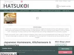 Sites similar to hatsukoi.co.uk