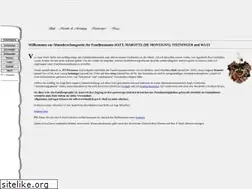 Sites similar to hatt-marotte.de