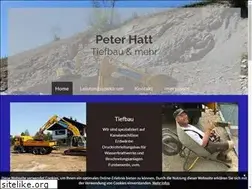 Sites similar to hatt-tiefbau.de